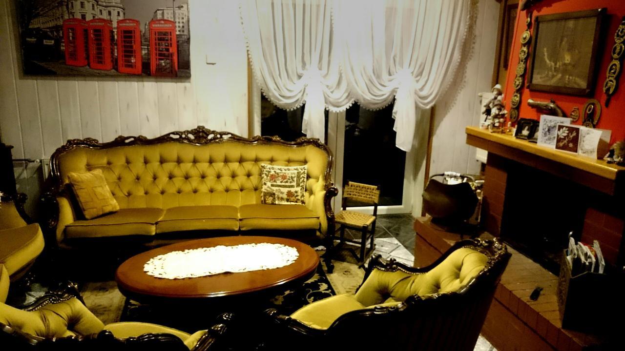 Willa Zamkowisko Golubie Εξωτερικό φωτογραφία